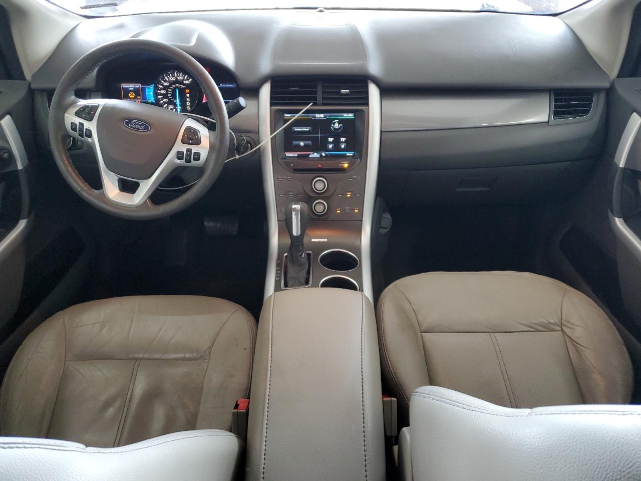 FORD EDGE SEL