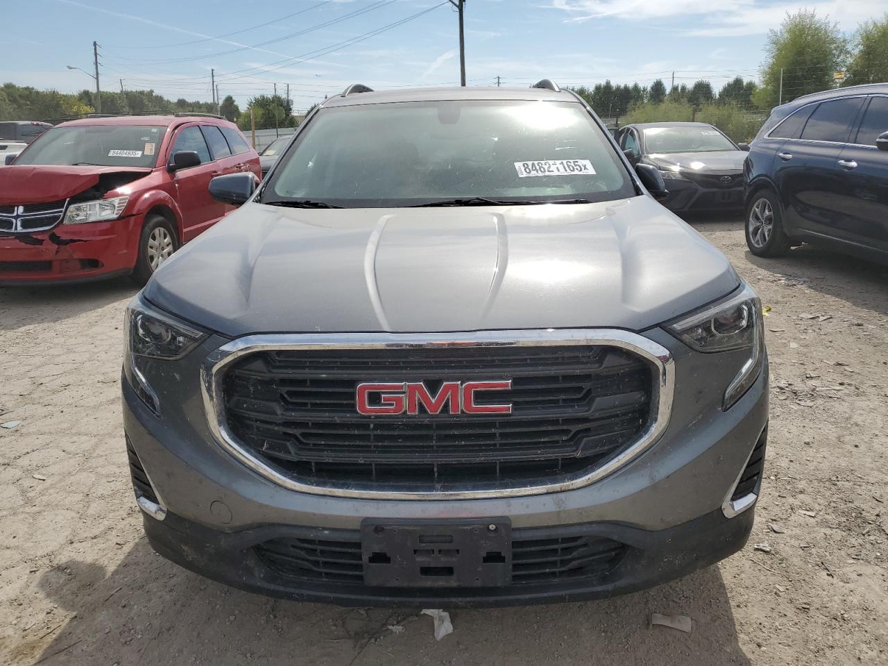GMC TERRAIN SLE