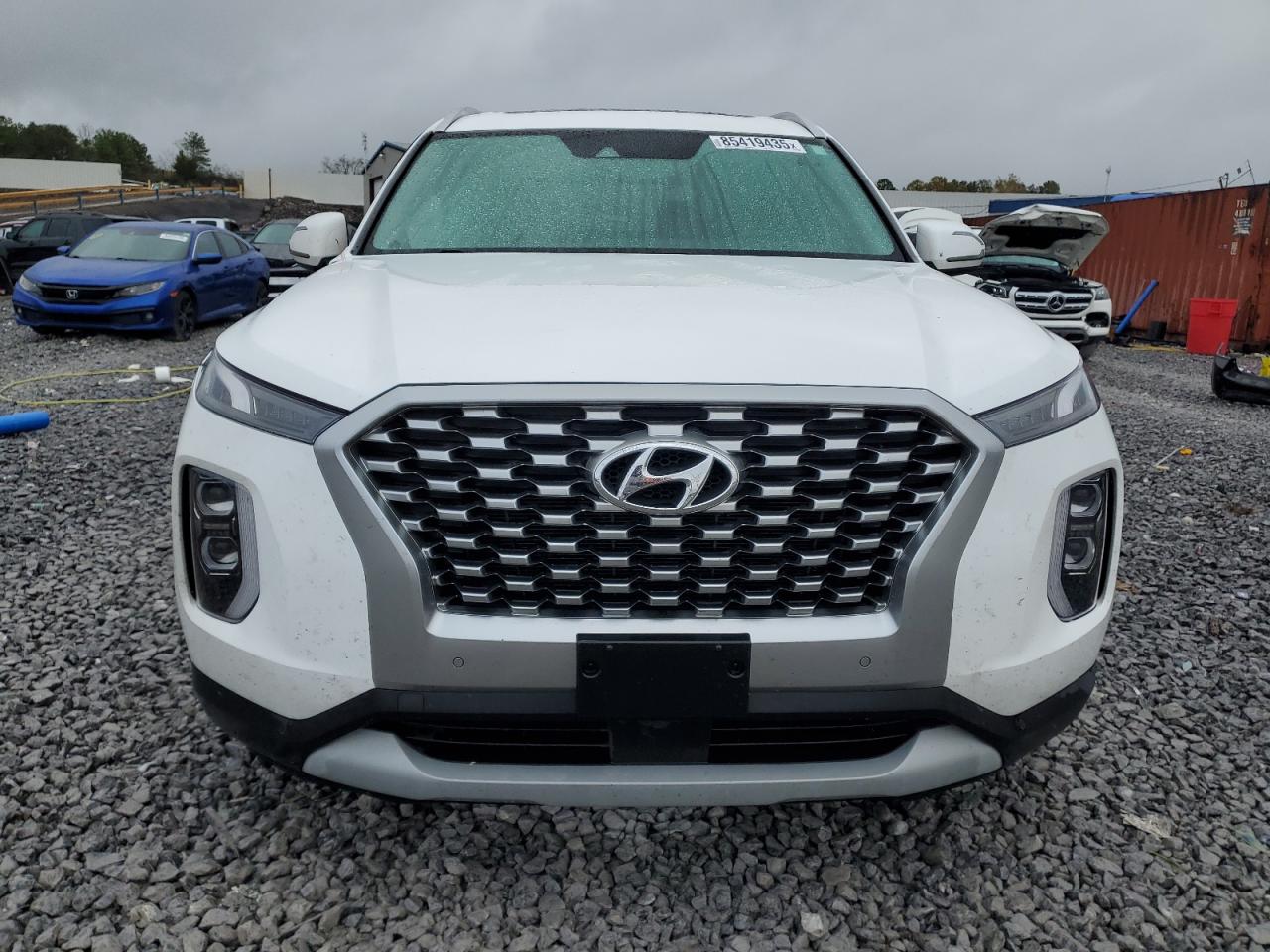 HYUNDAI PALISADE SEL