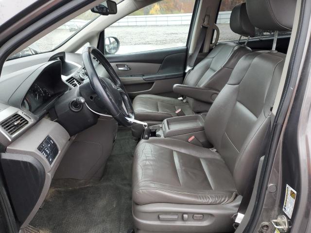 2016 HONDA ODYSSEY EX #3316848685