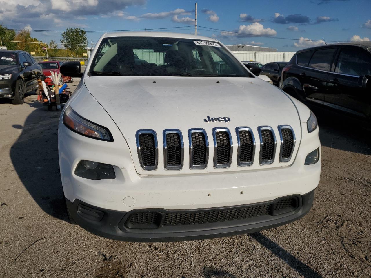 JEEP GRAND CHEROKEE SPORT