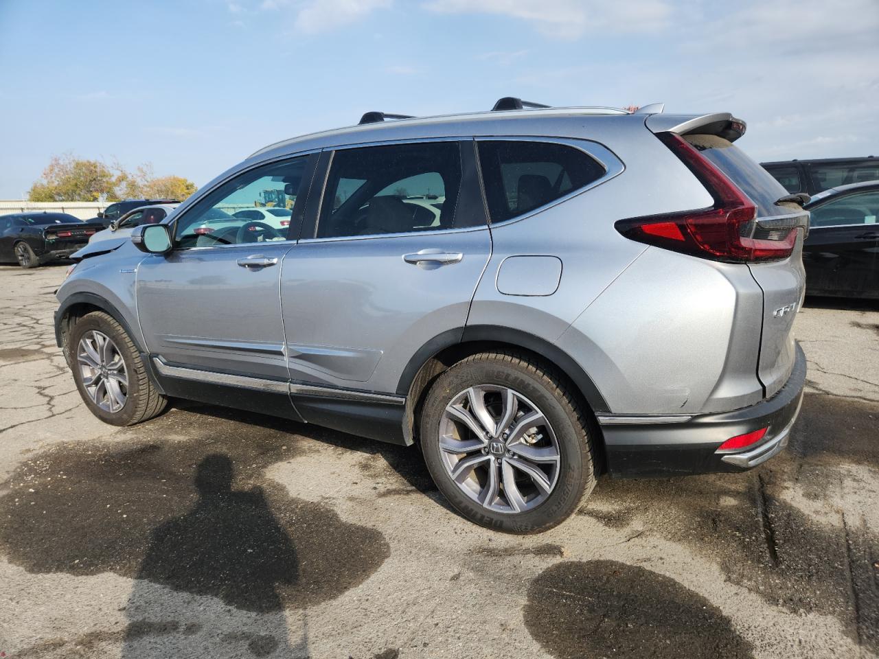 HONDA CR-V TOURING