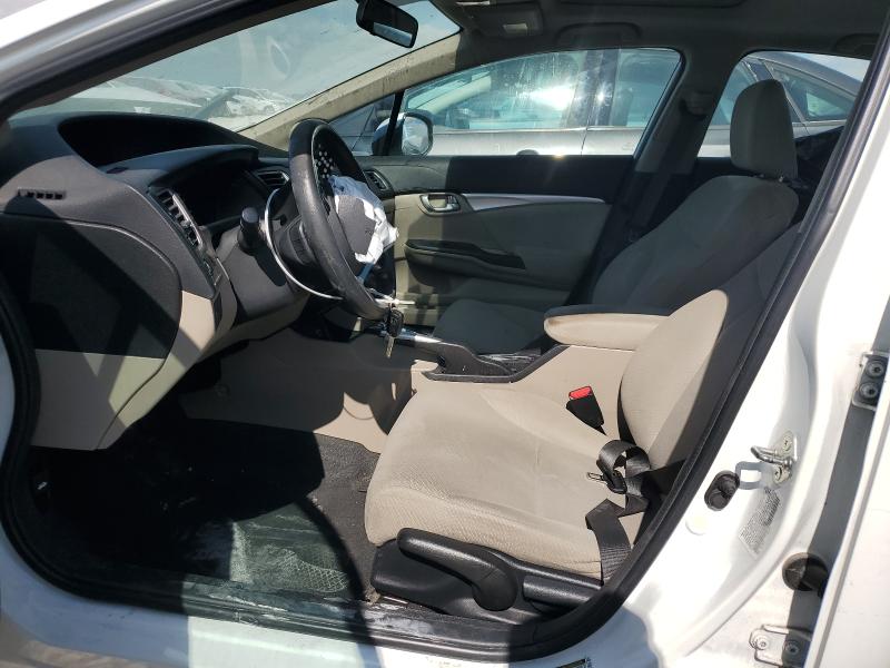 2013 HONDA CIVIC EX - 19XFB2F85DE040911