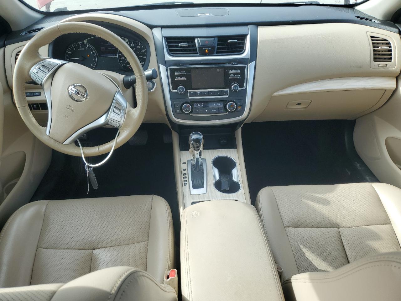 NISSAN ALTIMA 2.5