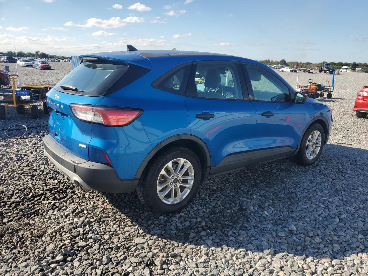 FORD ESCAPE S
