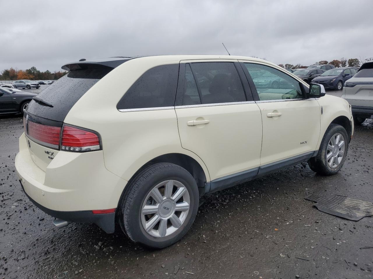 Lot #3301846386 2008 LINCOLN MKX