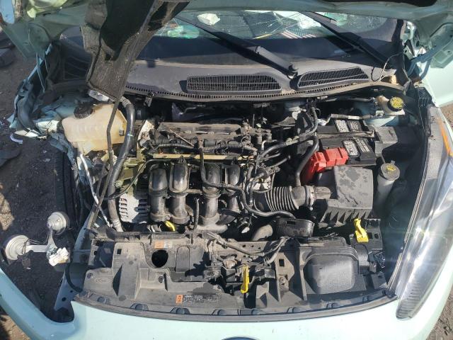 2017 FORD FIESTA SE - 3FADP4BJ6HM156522