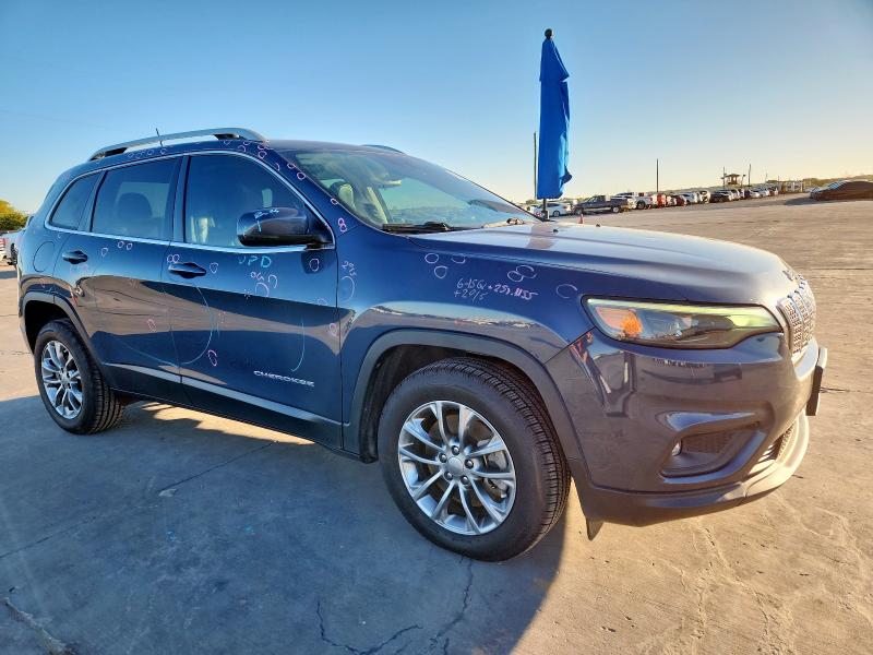 2021 JEEP CHEROKEE L - 1C4PJLLBXMD116122