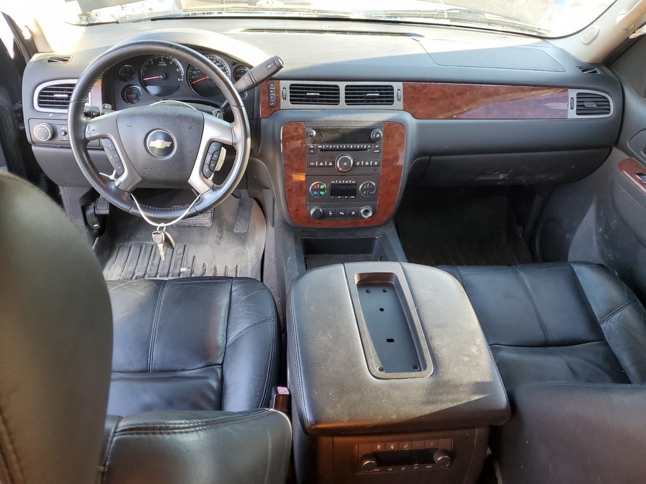 CHEVROLET TAHOE C1500 LT