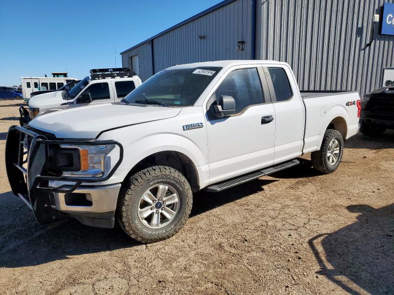 2019 FORD F150 SUPER #3297925771