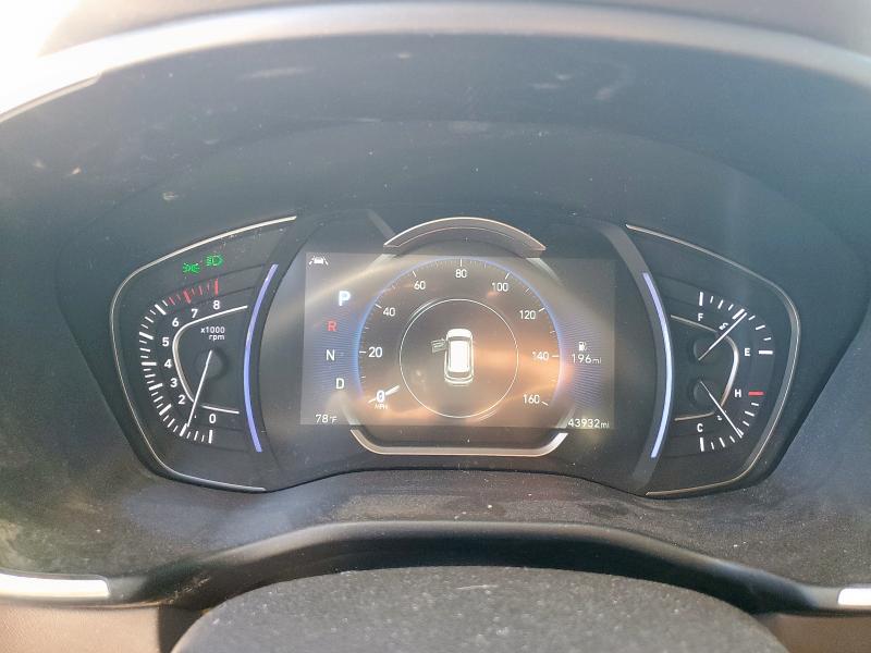 2020 HYUNDAI SANTA FE S - 5NMS33ADXLH242222