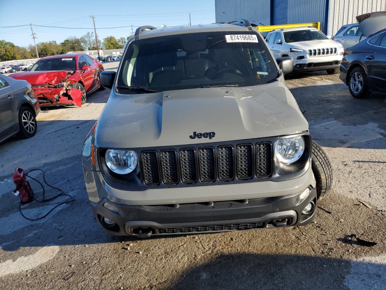 JEEP RENEGADE SPORT
