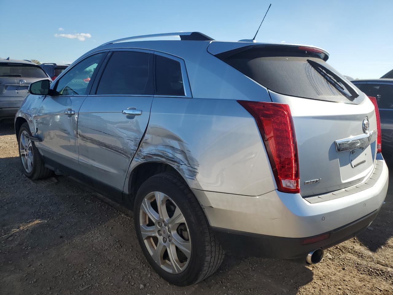 CADILLAC SRX PERFORMANCE COLLECTION