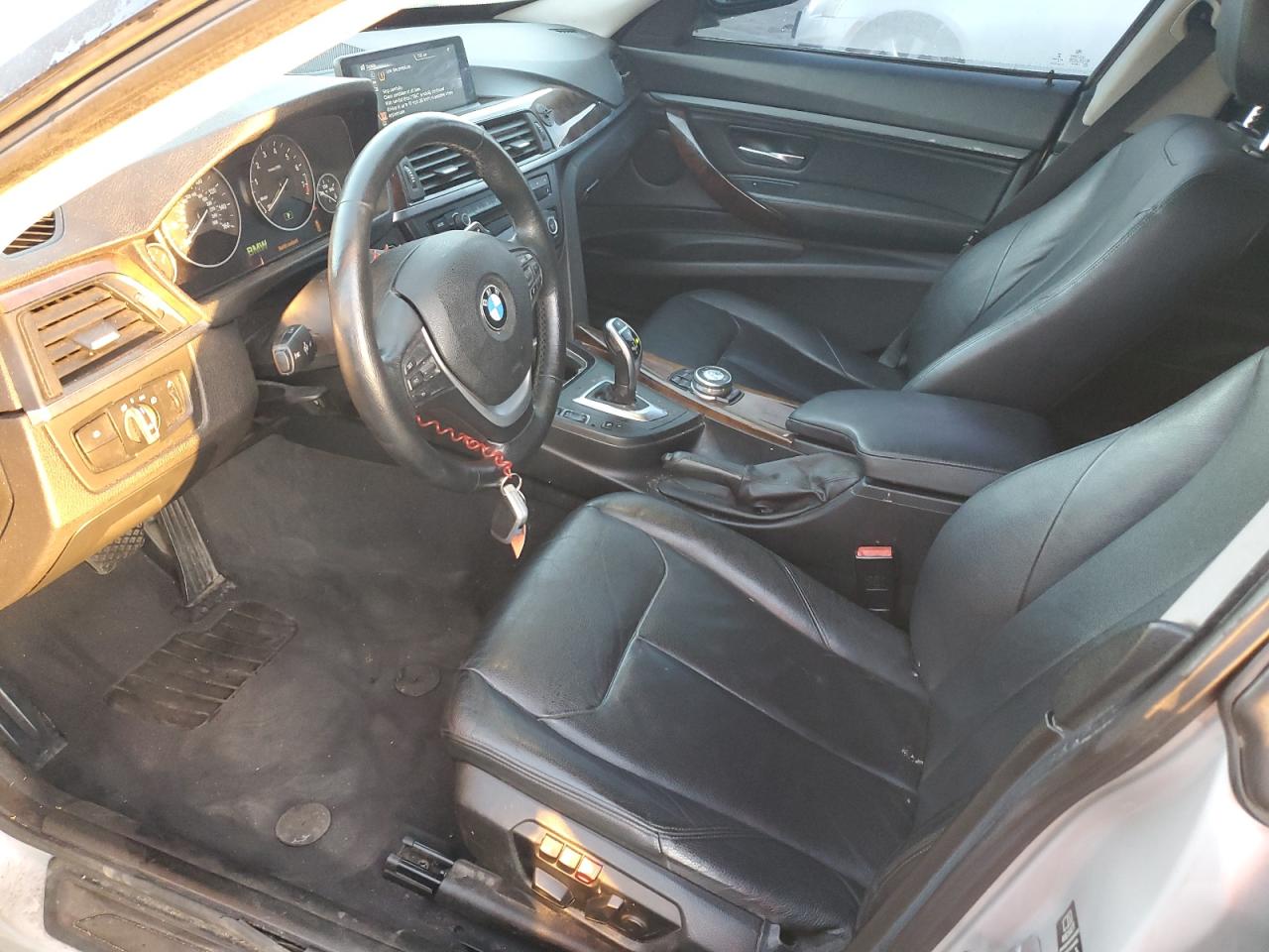 BMW 3 SERIES GT XIGT