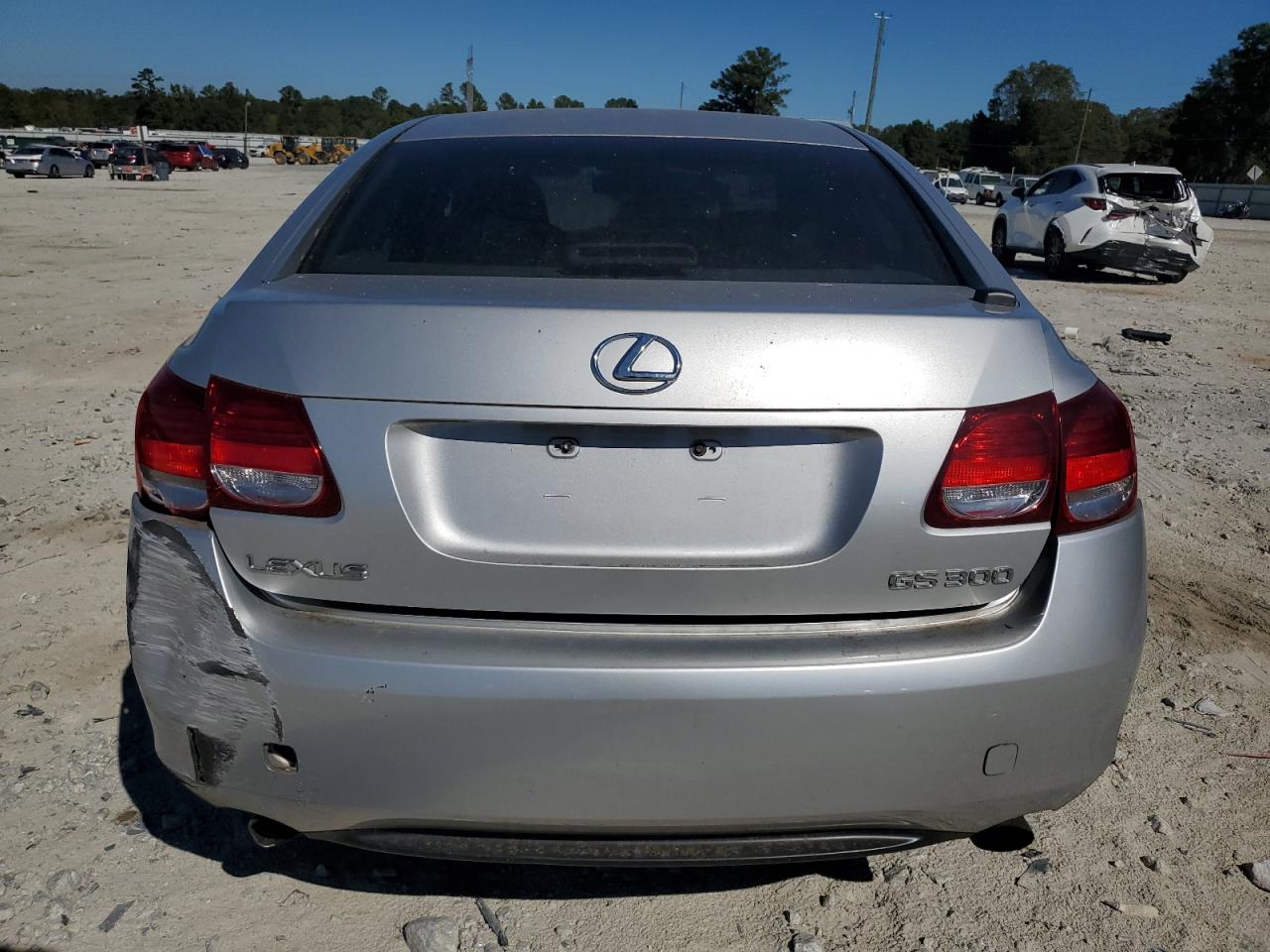 Lot #3302706011 2006 LEXUS GS 300