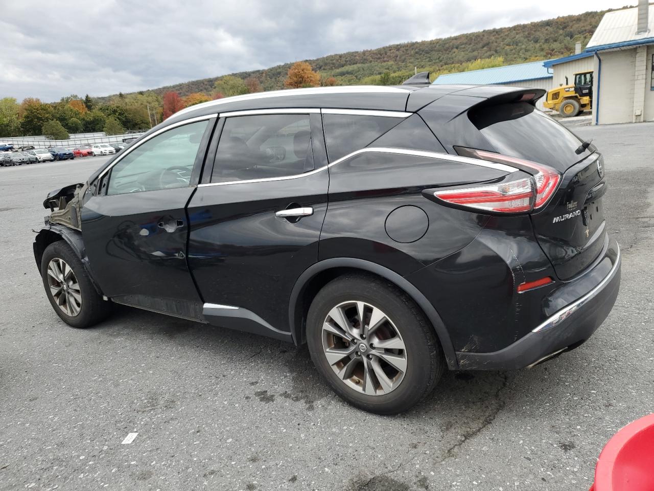 NISSAN MURANO S
