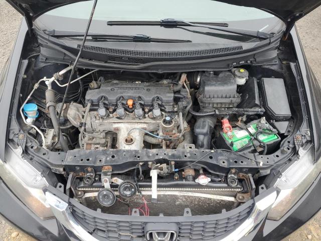 2015 HONDA CIVIC LX - 19XFB2F57FE219816