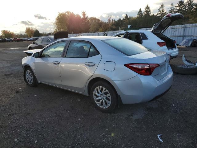 2018 TOYOTA COROLLA L - 2T1BURHE2JC090714