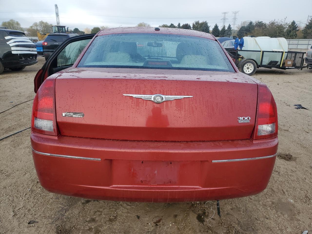 Lot #3297219404 2007 CHRYSLER 300 TOURIN
