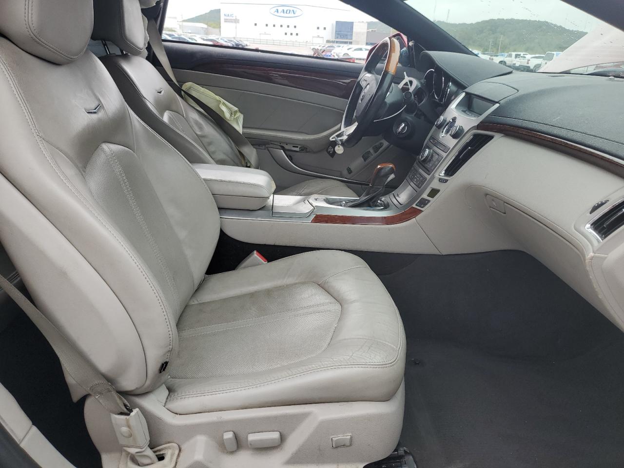 CADILLAC CTS PERFORMANCE COLLECTION