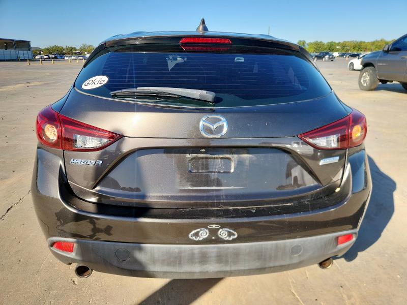 2015 MAZDA 3 TOURING - 3MZBM1L73FM177351