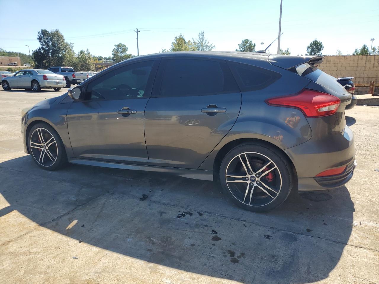 FORD FOCUS ST