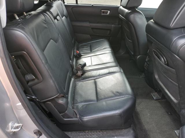 2010 HONDA PILOT TOUR - 5FNYF4H9XAB021792