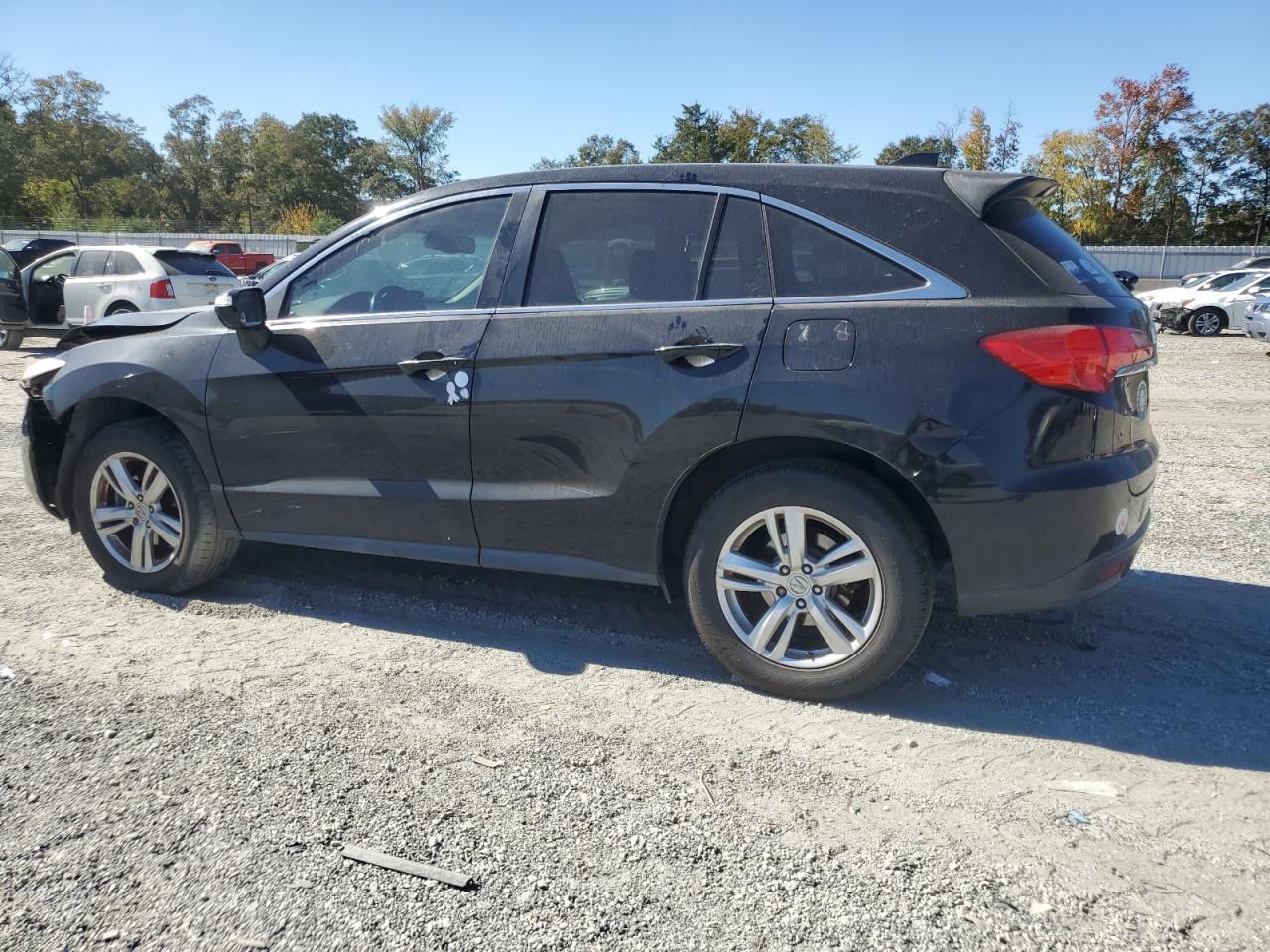 ACURA RDX TECHNOLOGY