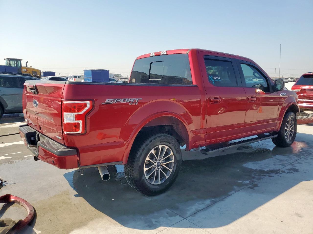 FORD F-150 SUPERCREW