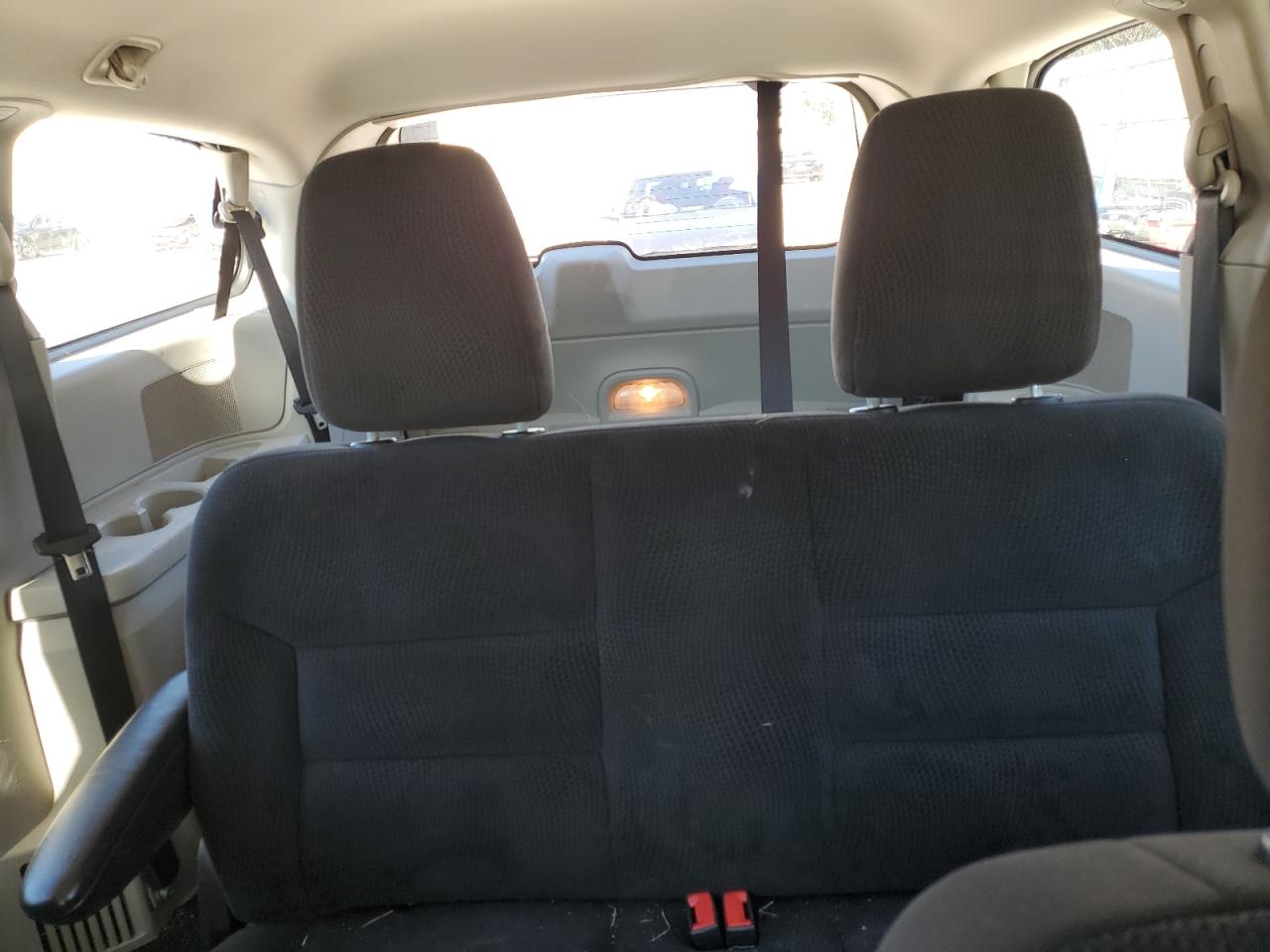 DODGE GRAND CARAVAN SE