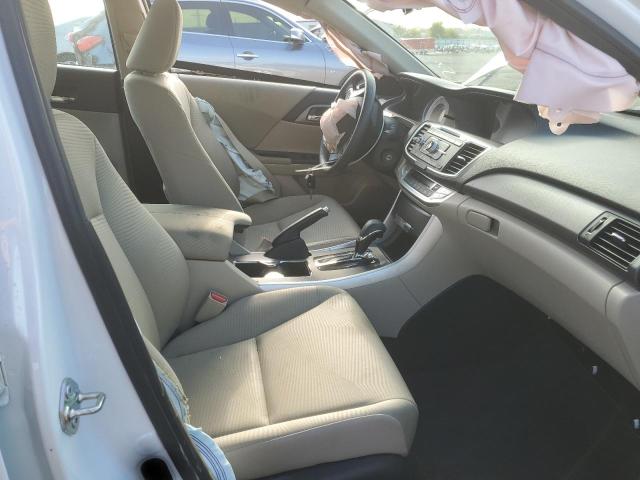 2015 HONDA ACCORD LX #3286665294