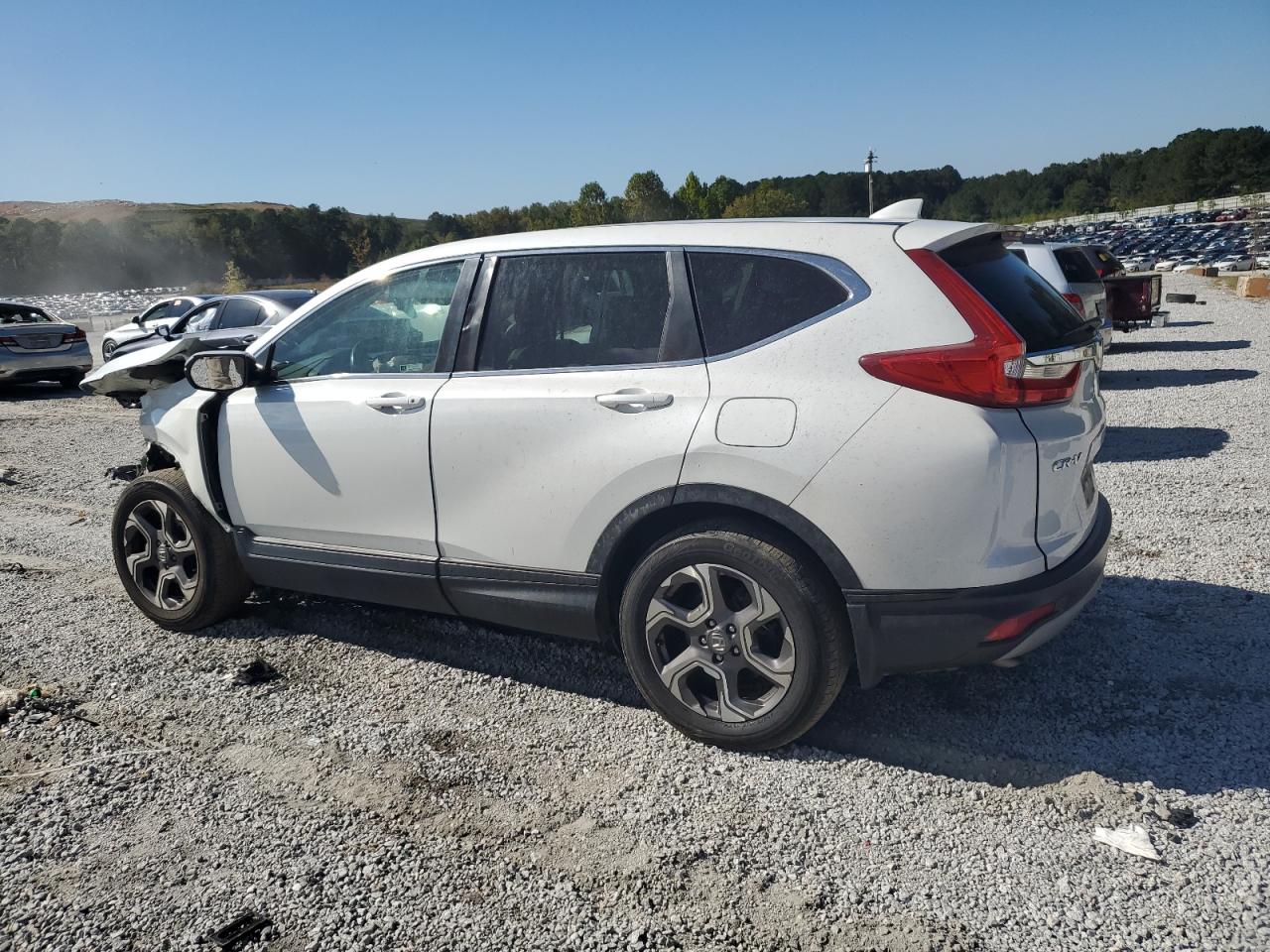 HONDA CR-V EXL