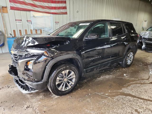 2025 CHEVROLET EQUINOX LT - 3GNAXHEG4SL212935