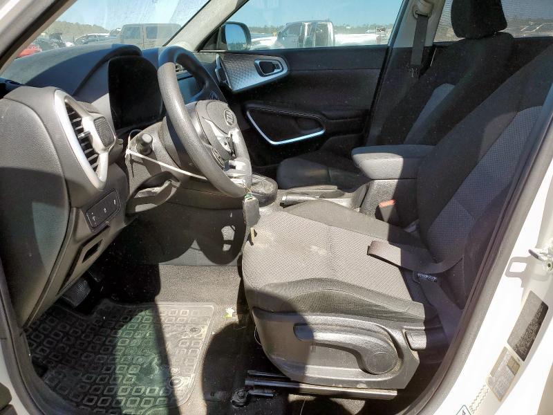 2021 KIA SOUL LX KNDJ23AUXM7138921