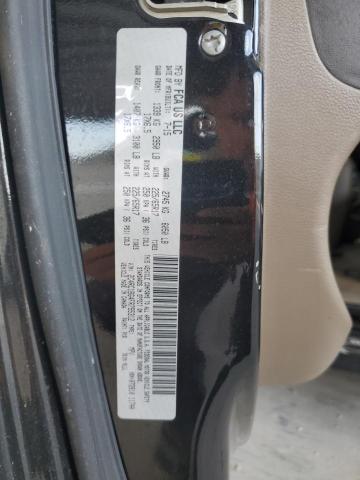 2015 CHRYSLER TOWN & COU - 2C4RC1BG4FR755312