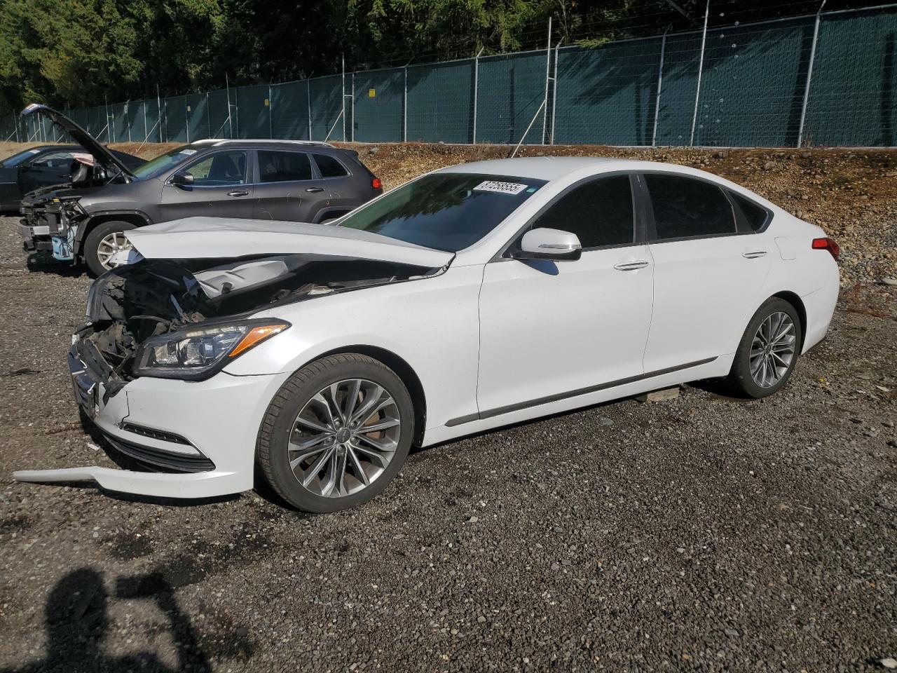 HYUNDAI GENESIS 3.8L