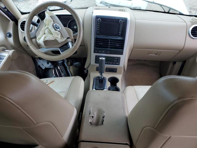 2010 MERCURY MOUNTAINEE - 4M2EN3JE3AUJ00262