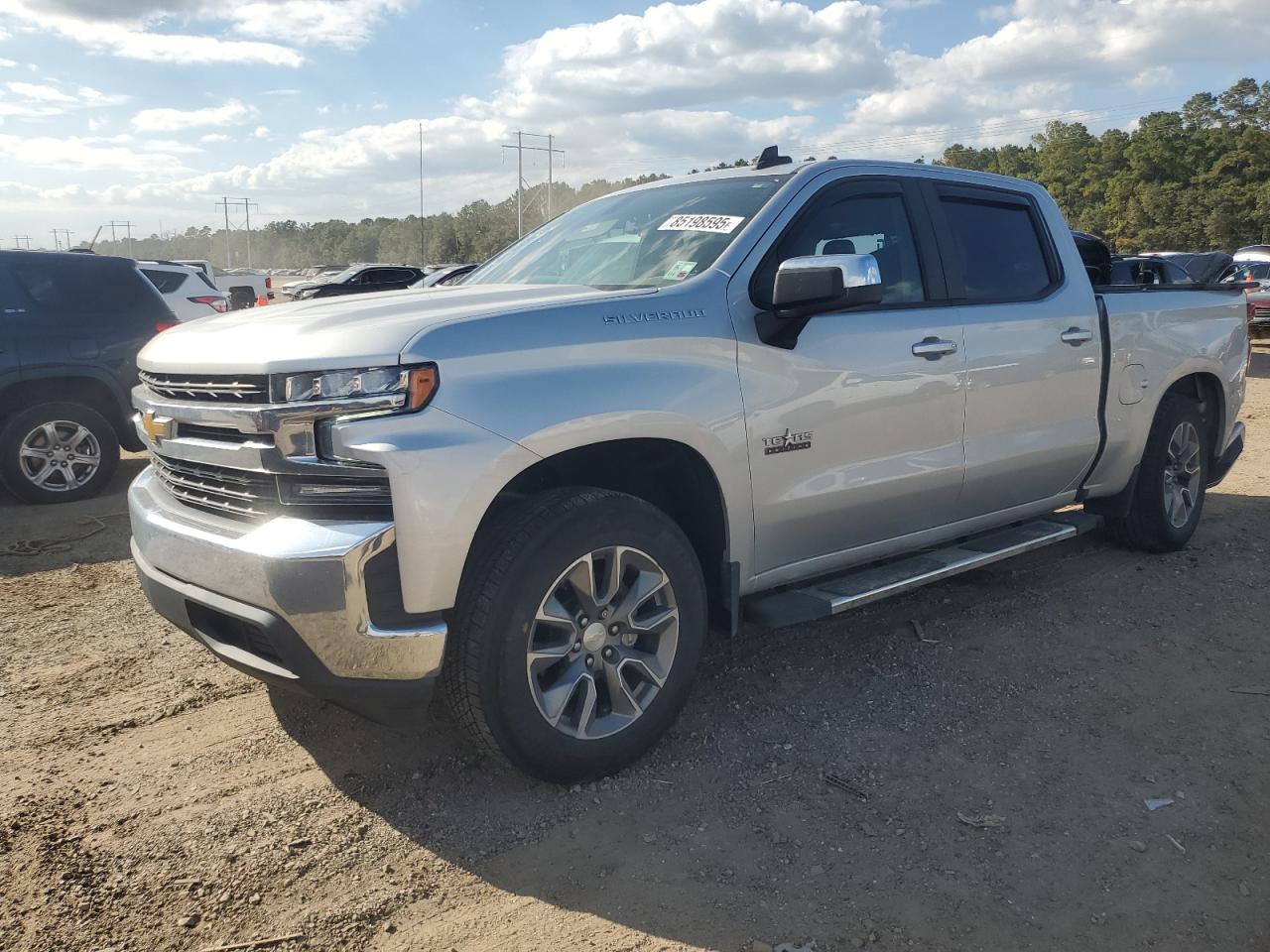 CHEVROLET SILVERADO C1500 LT