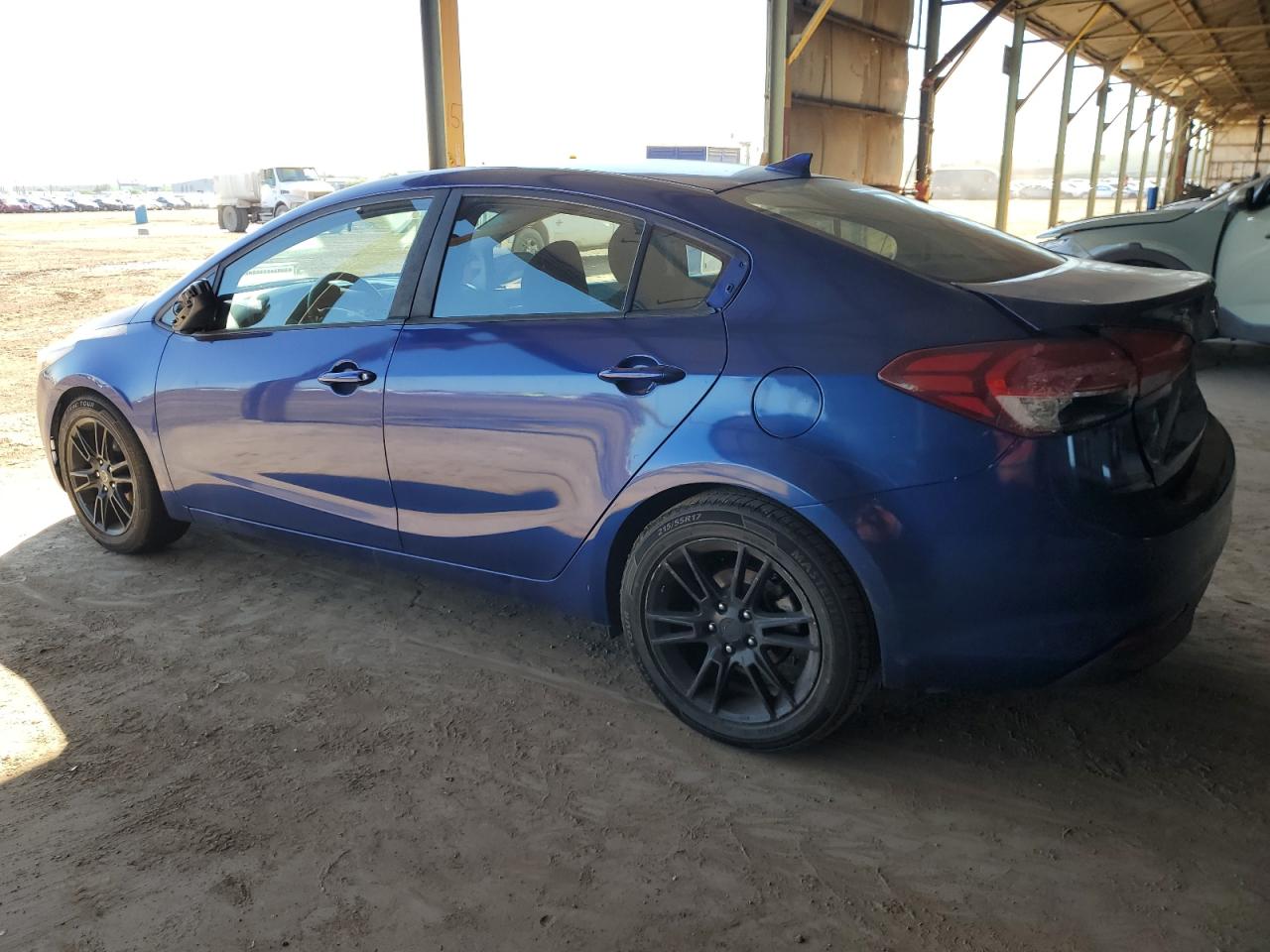 Lot #3291346137 2018 KIA FORTE LX