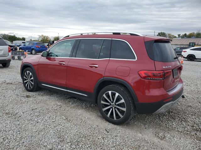 2022 MERCEDES-BENZ GLB 250 4MATIC W1N4M4HB1NW238892