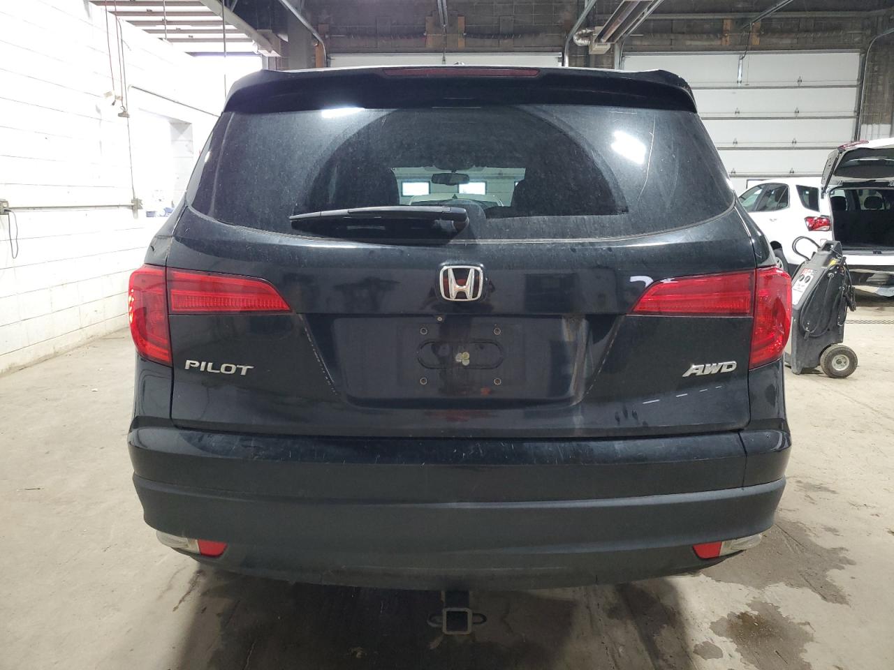 HONDA PILOT EXL