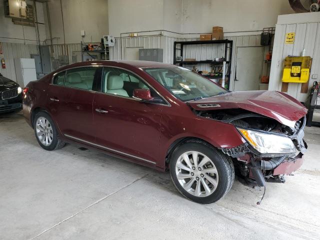 2016 BUICK LACROSSE P 1G4GD5G34GF132830