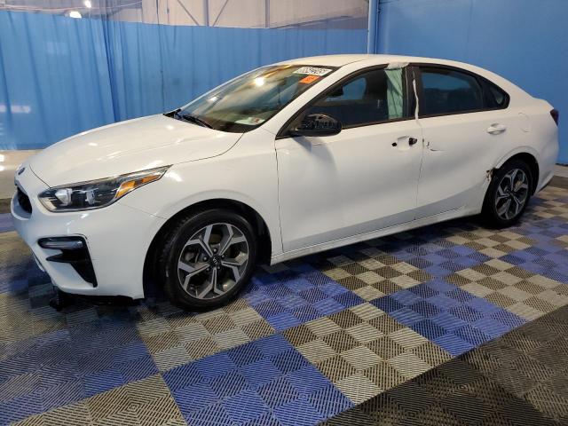 2021 KIA FORTE FE #3311556243