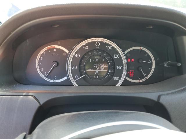 2015 HONDA ACCORD EX #3287727171