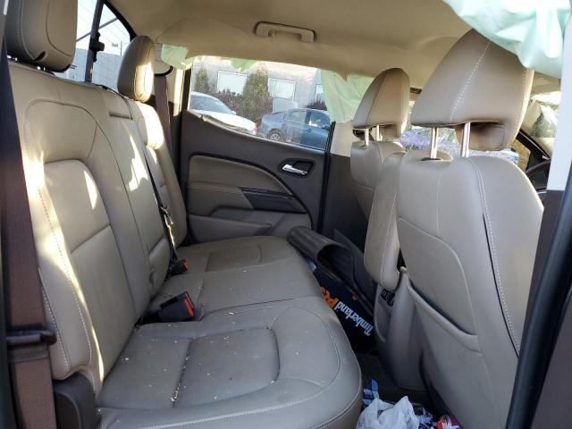 2016 GMC CANYON SLT #3290281273