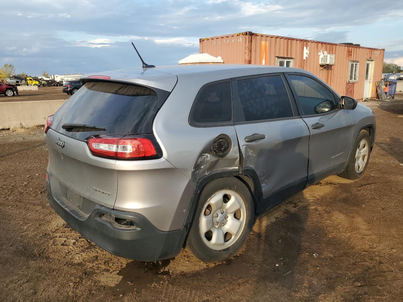 JEEP GRAND CHEROKEE SPORT