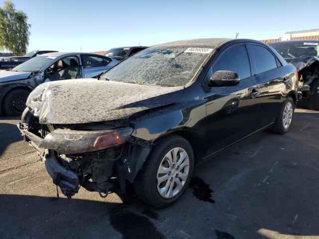 Global Auto Auctions: 2011 KIA FORTE