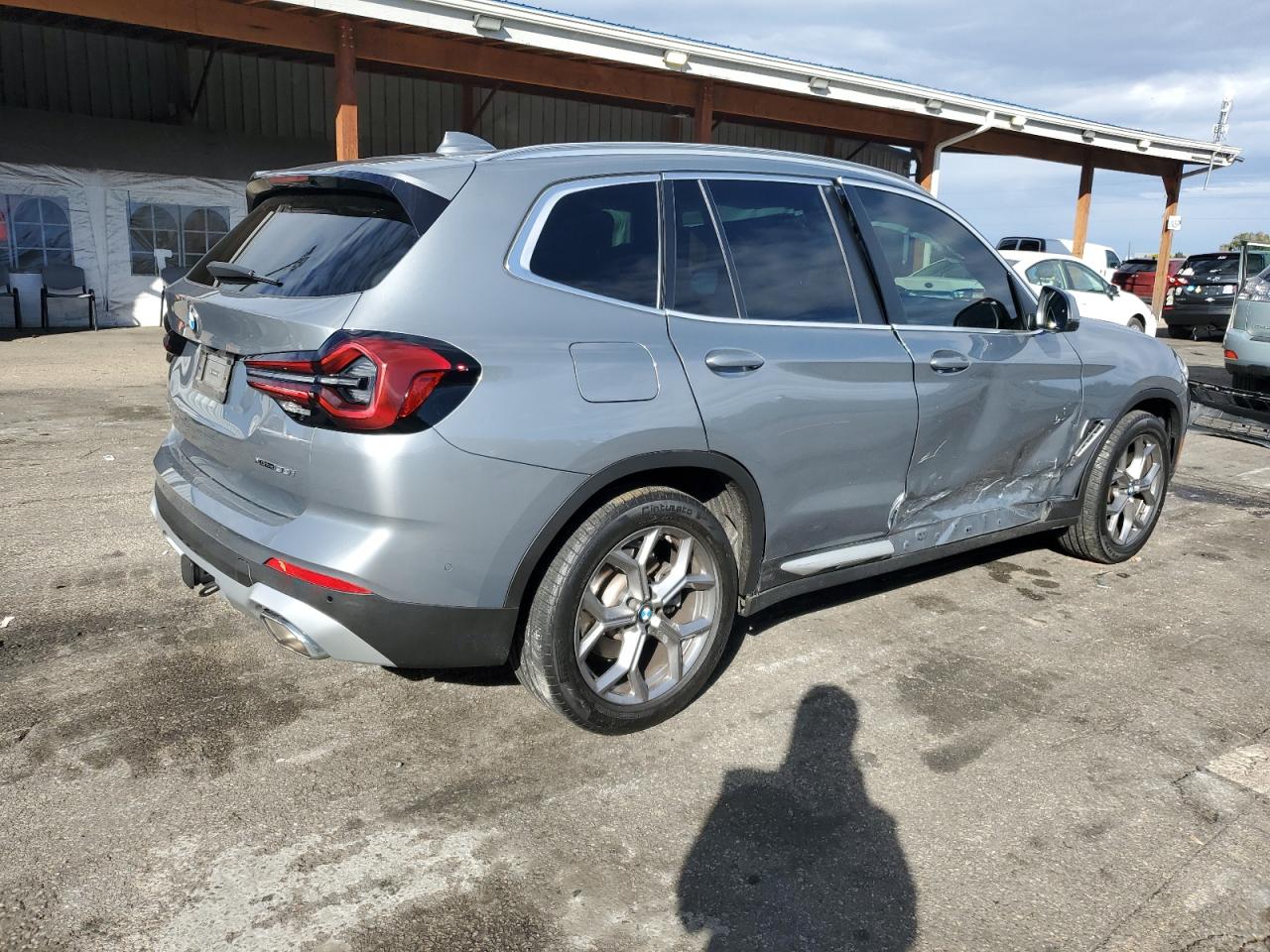 BMW X3 XDRIVE30I