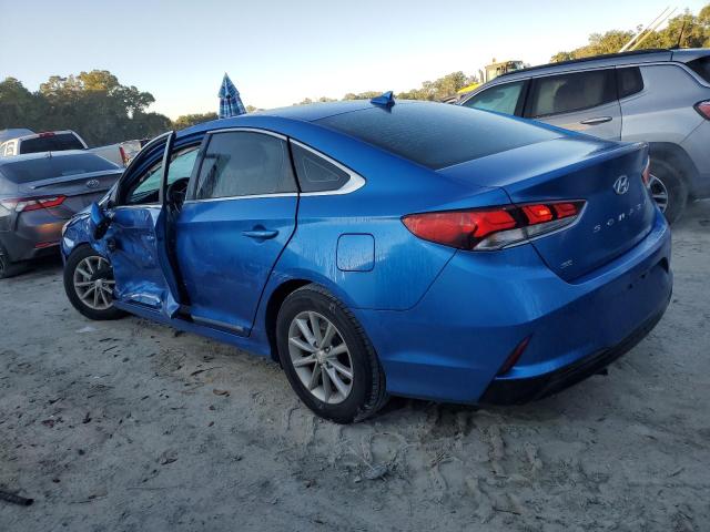 2018 HYUNDAI SONATA SE 5NPE24AF8JH681684