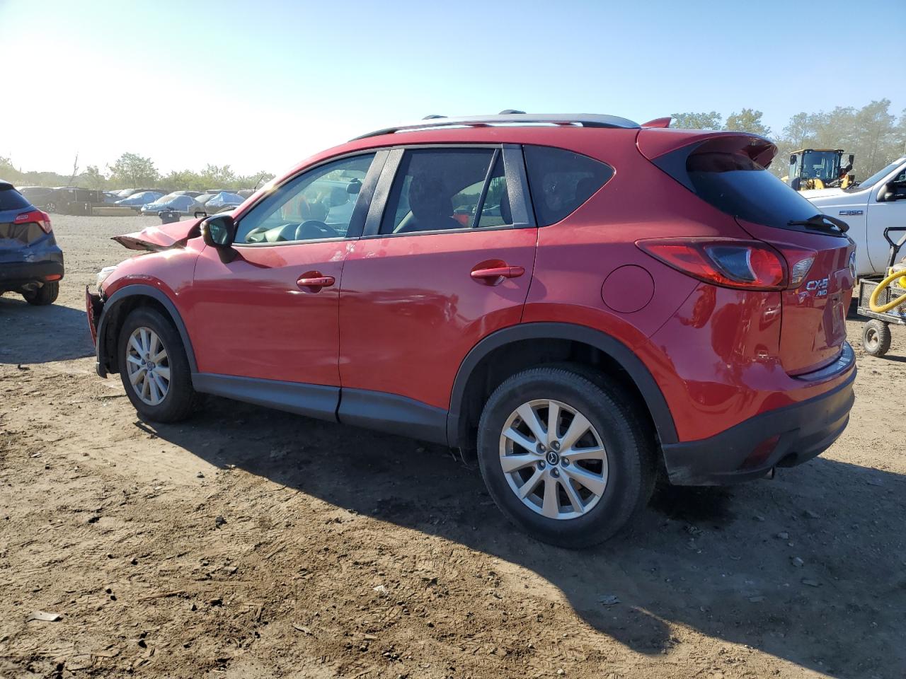 MAZDA CX-5 TOURING